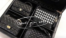 Chanel 2020 新品｜鸟笼包+经典包包mini款