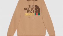 The North Face x Gucci 615061 XJDBY 2597 联名系列棉质卫衣