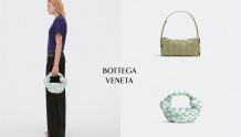 Bottega Veneta 早秋手袋登场，还藏了一款限定包 Double Knot！