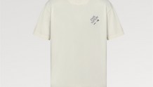 LV 1AATX6 标识短袖 T恤