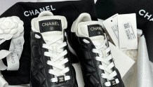 杨幂同款！Chanel23秋冬新款运动鞋👟绝了！！