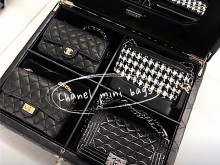 Chanel 2020 新品｜鸟笼包+经典包包mini款