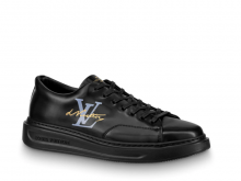 LV 1A4OQH 黑色 BEVERLY HILLS 运动鞋