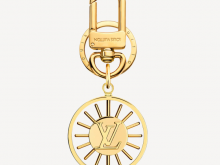 LV M67358 GOLDEN VENDÔME 包饰与钥匙扣