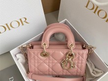 Dior D-joy bag羊皮2023早春款