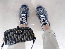 太美了吧也！Dior vibe运动鞋
