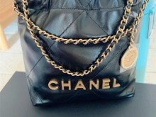 Chanel 22bag迷你现在是太好买了吗