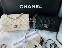 关于我把香奈儿CFmini变成Chanel22K手提包