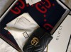 Gucci新款双面羊毛围巾|双G大logo|冬日必备