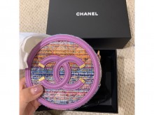  Chanel2020早春系列 新款圆饼包也太美了吧～