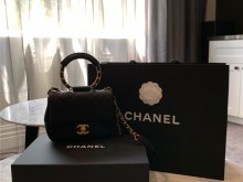 Chanel香奈儿2020春夏上新AS1357 圆环包| 墨尔本购买分享