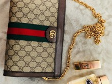  Gucci ophidia 古驰链条包 男朋友送的包