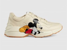 Disney x Gucci 601370 DRW00 9522 Rhyton系列男士老爹鞋
