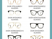 伦敦站：盘点Dior八副目前最火的眼镜