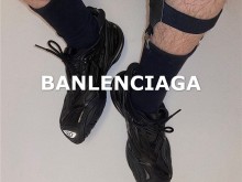 Balenciaga｜丑美丑美的tyrex 运动鞋