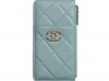 Chanel香奈儿 AP1182 B02286 N5950 蓝色 19手机壳与卡套