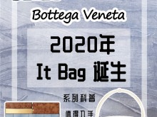 Bottega Veneta 2020 It Bag值的入的款