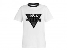 LV 1A63EO 白色 LV MIDNIGHT T 恤