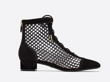 Dior KDI492SUR_S900 黑色 NAUGHTILY-D 及踝靴