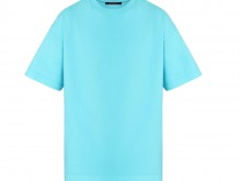 LV 1A7QGP 蓝色 INSIDE OUT T恤