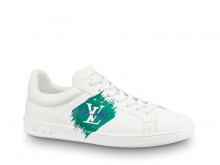 LV 1A4OGX 绿色 LUXEMBOURG 运动鞋
