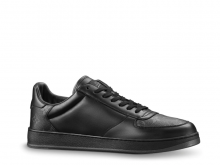 LV 1A3MID 黑色 RIVOLI 运动鞋
