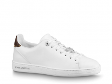  LV 1A67ES 白色 FRONTROW 运动鞋