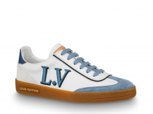 LV 1A579X 蓝色 FRONTROW 运动鞋