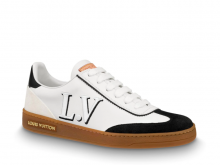 LV 1A579H 黑色 FRONTROW 运动鞋