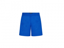 LV 1A7Y0U 蓝色 SIGNATURE 沙滩短裤