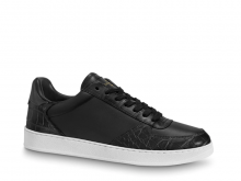 LV 1A6009 黑色 RIVOLI 运动鞋