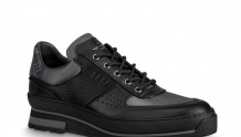 LV 1A5XLC 黑色 HARLEM 系带鞋