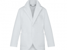 LV 1A5F71 白色 衬垫夹克