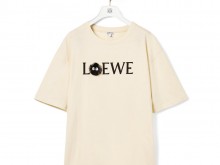 Loewe H848341X01 棉质小灰兔T恤