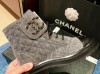 Chanel马丁靴｜也太难买了 牛仔新款YYDS