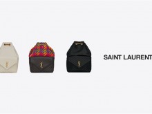 Saint Laurent  Joe Backpack 新背包悄悄上架，时尚外型难以抗拒！