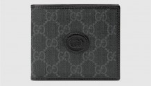 Gucci 671652 互扣式双G钱包
