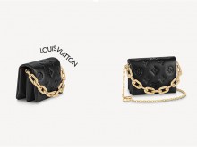 Coussin 浓缩版：Louis Vuitton 蓬松枕头包，全新加入可爱新成员！