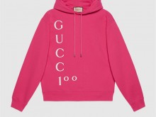 Gucci 646953 XJDXD 5251 100特别系列棉质卫衣