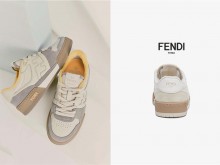 全新 Fendi Match 运动鞋以充满格调的配色展现百搭魅力！