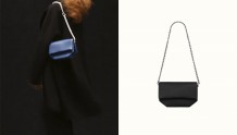 Hermès 可爱入门款：没有 Logo 的链条包 Opli chaine 24 bag