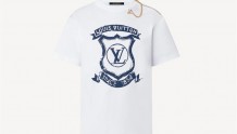 LV 1A9O33 路易威登徽章 T恤