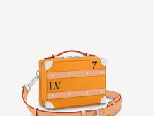 LV M59669 HANDLE SOFT TRUNK 盒子包