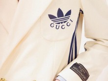 Gucci x Adidas 时尚猜谜书