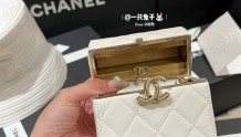 可可爱爱Chanel AP2656 盒子包