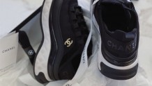  Chanel sneaker一眼爱上🖤｜增高 时尚 舒适