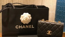 22年新款Chanel trendy cc mini woc！