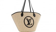 Louis Vuitton 全新草编包，两种款式难以抉择！