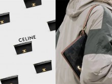 Céline 新款 Trapeze 手袋，极简俐落新诠释！