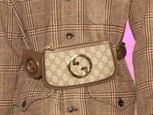 Gucci 下一枚宠儿：Blondie 系列手袋家族，每款既实用又耐看！